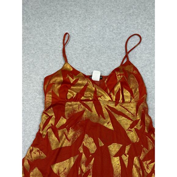 Y2K Mandee Womens Size M Flowy Tank Top - Picture 8 of 10